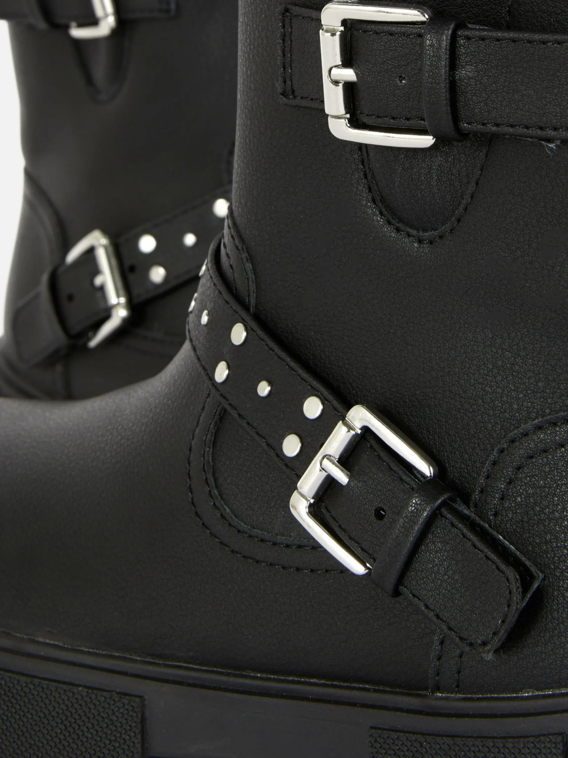 Primark Botas E Galochas^Botins Fivela