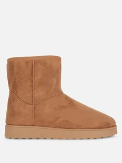 MULHER Primark Botas^Botins Imitação Camurça