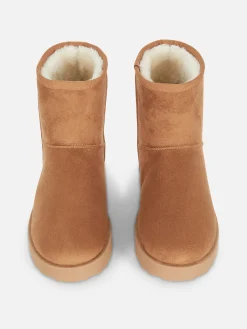MULHER Primark Botas^Botins Imitação Camurça