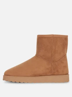 MULHER Primark Botas^Botins Imitação Camurça