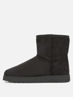 MULHER Primark Botas^Botins Imitação Camurça