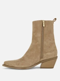 MULHER Primark Botas^Botins Salto Baixo Western