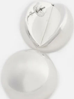 MULHER Primark Bijutaria^Brincos Pequenos Esferas Recortados