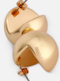 MULHER Primark Bijutaria^Brincos Pequenos Esferas Recortados