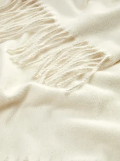 MULHER Primark Chapéus, Luvas E Cachecóis^Cachecol Bordas Franjas Essencial