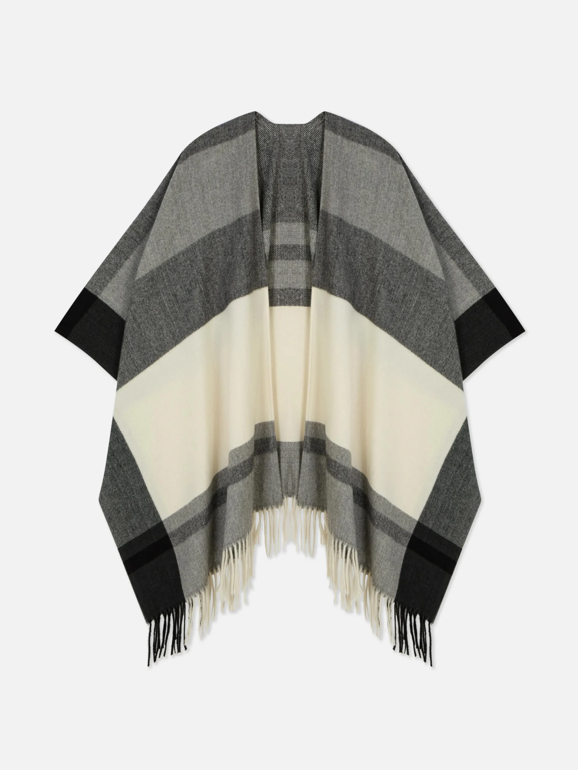 MULHER Primark Chapéus, Luvas E Cachecóis^Cachecol Capa Design Xadrez