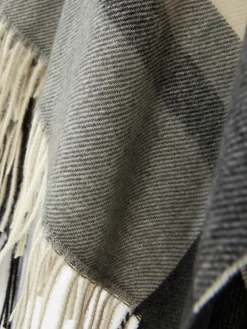 MULHER Primark Chapéus, Luvas E Cachecóis^Cachecol Capa Design Xadrez