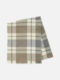 MULHER Primark Chapéus, Luvas E Cachecóis^Cachecol Comprido Padrão