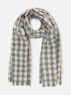 MULHER Primark Chapéus, Luvas E Cachecóis^Cachecol Comprido Padrão