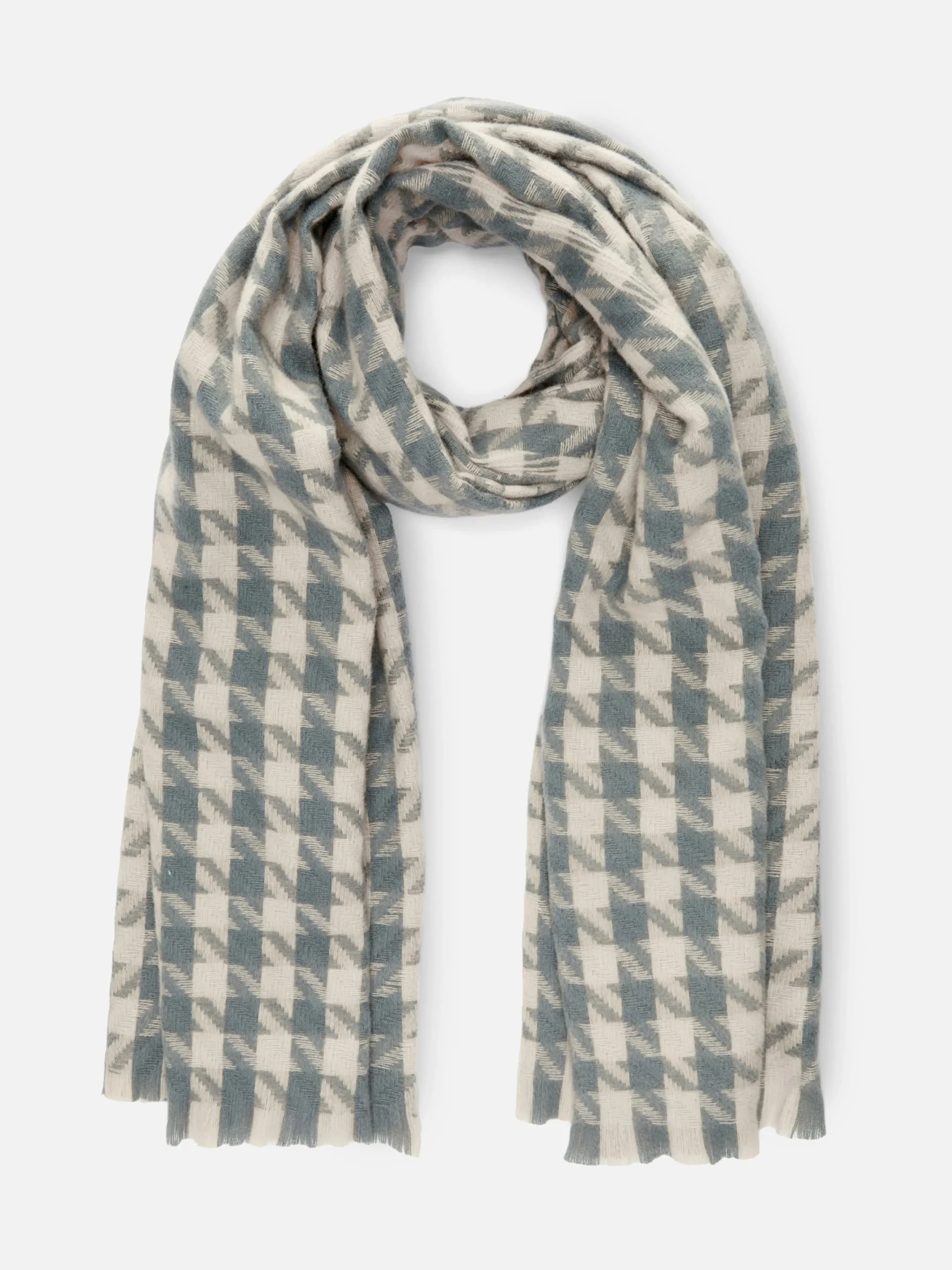 MULHER Primark Chapéus, Luvas E Cachecóis^Cachecol Comprido Padrão