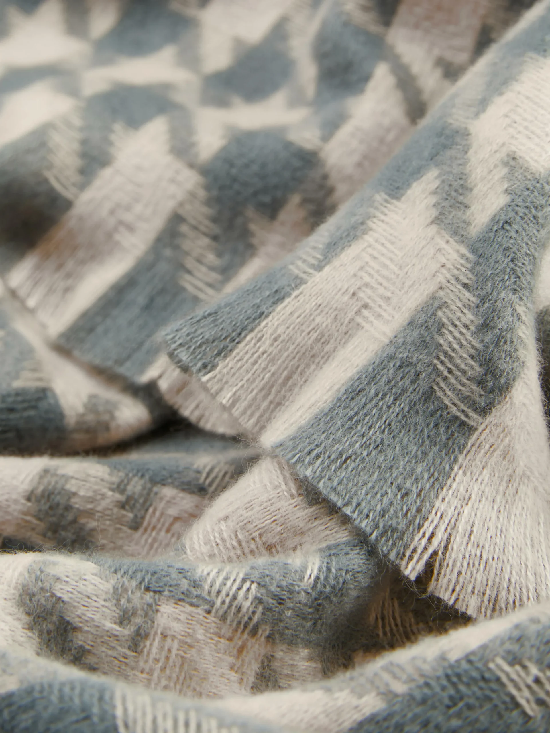 MULHER Primark Chapéus, Luvas E Cachecóis^Cachecol Comprido Padrão