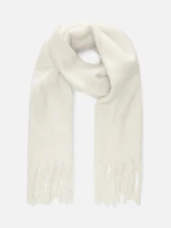 MULHER Primark Chapéus, Luvas E Cachecóis^Cachecol Escovado Franjas