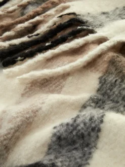 MULHER Primark Chapéus, Luvas E Cachecóis^Cachecol Escovado Franjas