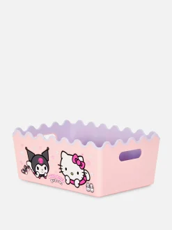Primark Caixas E Cestos^Caixa Arrumação Hello Kitty/Kuromi