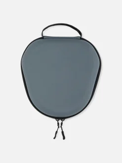 Primark Auscultadores^Caixa Auscultadores Viagem Fecho Correr