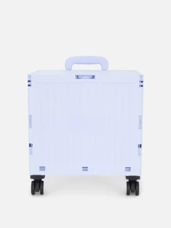 Primark Caixas E Cestos^Caixa Dobrável Rodinhas