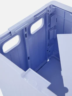 Primark Caixas E Cestos^Caixa Dobrável Rodinhas