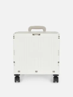 Primark Caixas E Cestos^Caixa Dobrável Rodinhas