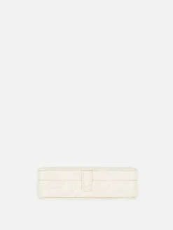 Primark Caixas E Cestos^Caixa Joias Acolchoada Ondulada