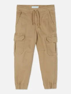 Primark Calças^Calças Cargo Sarja