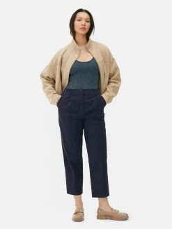 MULHER Primark Calças E Leggings^Calças Chino Afuniladas