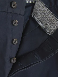 Primark Calças^Calças Chino Elásticas Corte Perna Direita