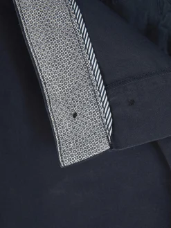 Primark Calças^Calças Chino Elásticas Corte Perna Direita