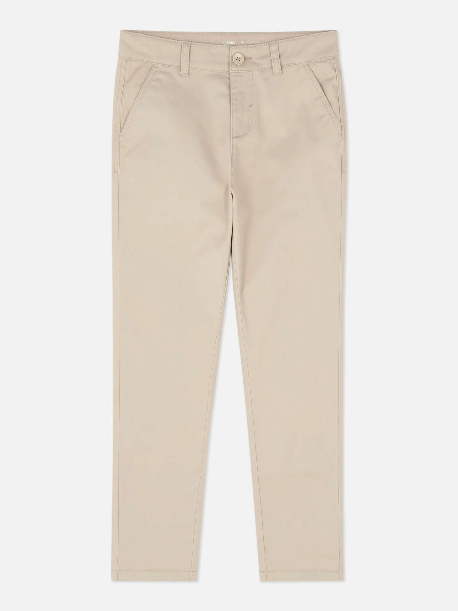 Primark Calças^Calças Chino Rapaz