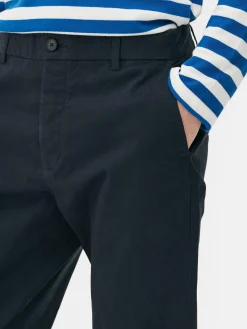 Primark Calças^Calças Chinos Elásticas Corte Justo