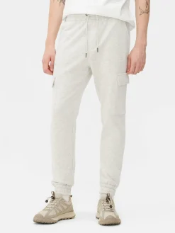 Primark Calças De Treino^Calças De Treino Cargo Punho