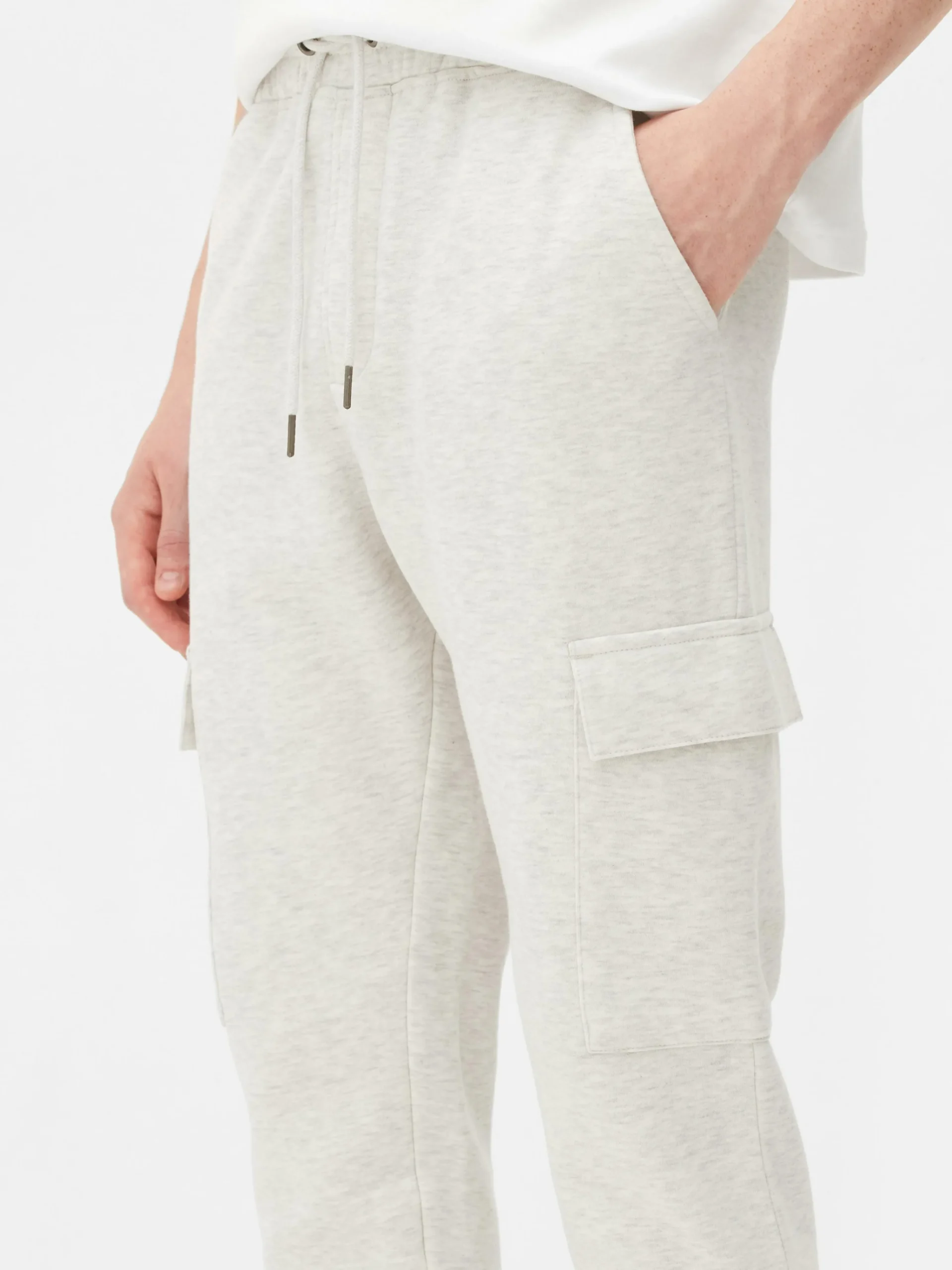 Primark Calças De Treino^Calças De Treino Cargo Punho