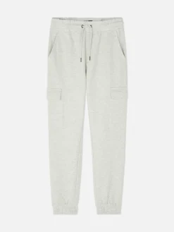 Primark Calças De Treino^Calças De Treino Cargo Punho