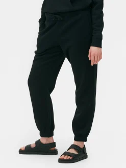 MULHER Primark Calças De Treino^Calças De Treino Corte Regular Cordão