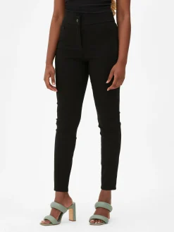 MULHER Primark Calças E Leggings^Calças Elásticas Corte Justo