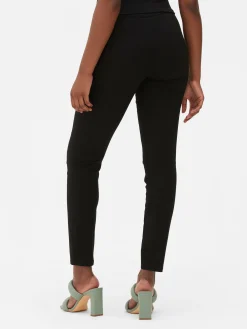 MULHER Primark Calças E Leggings^Calças Elásticas Corte Justo