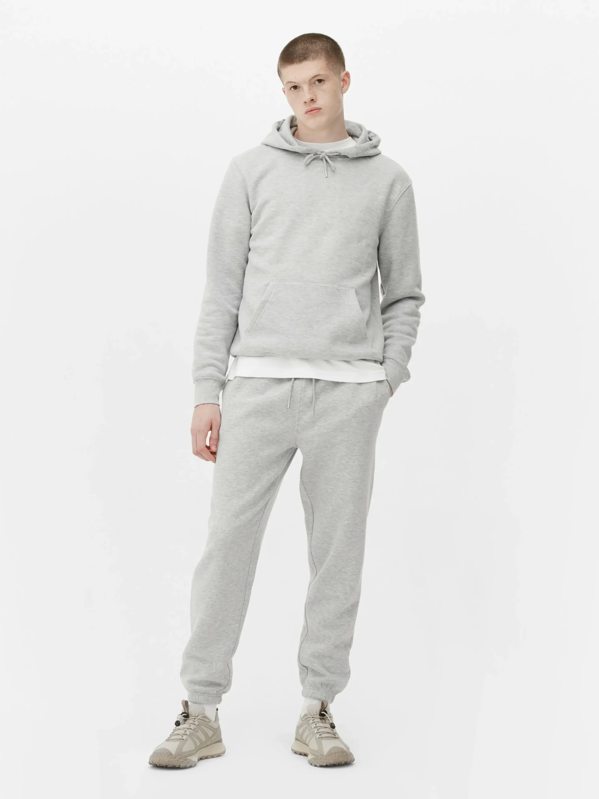 Primark Calças De Treino^Calças Fato De Treino Punho