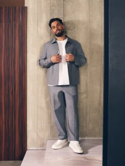 Primark Calças^Calças Formais Kem