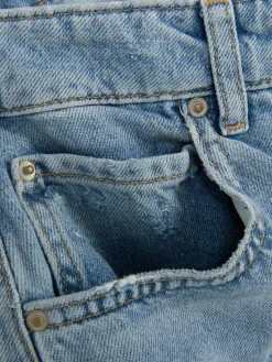 MULHER Primark Calças De Ganga^Calças Ganga Barrel