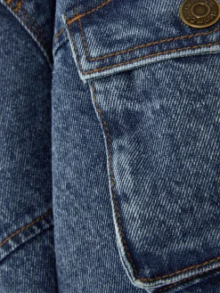 Primark Calças De Ganga^Calças Ganga Cargo Dobra