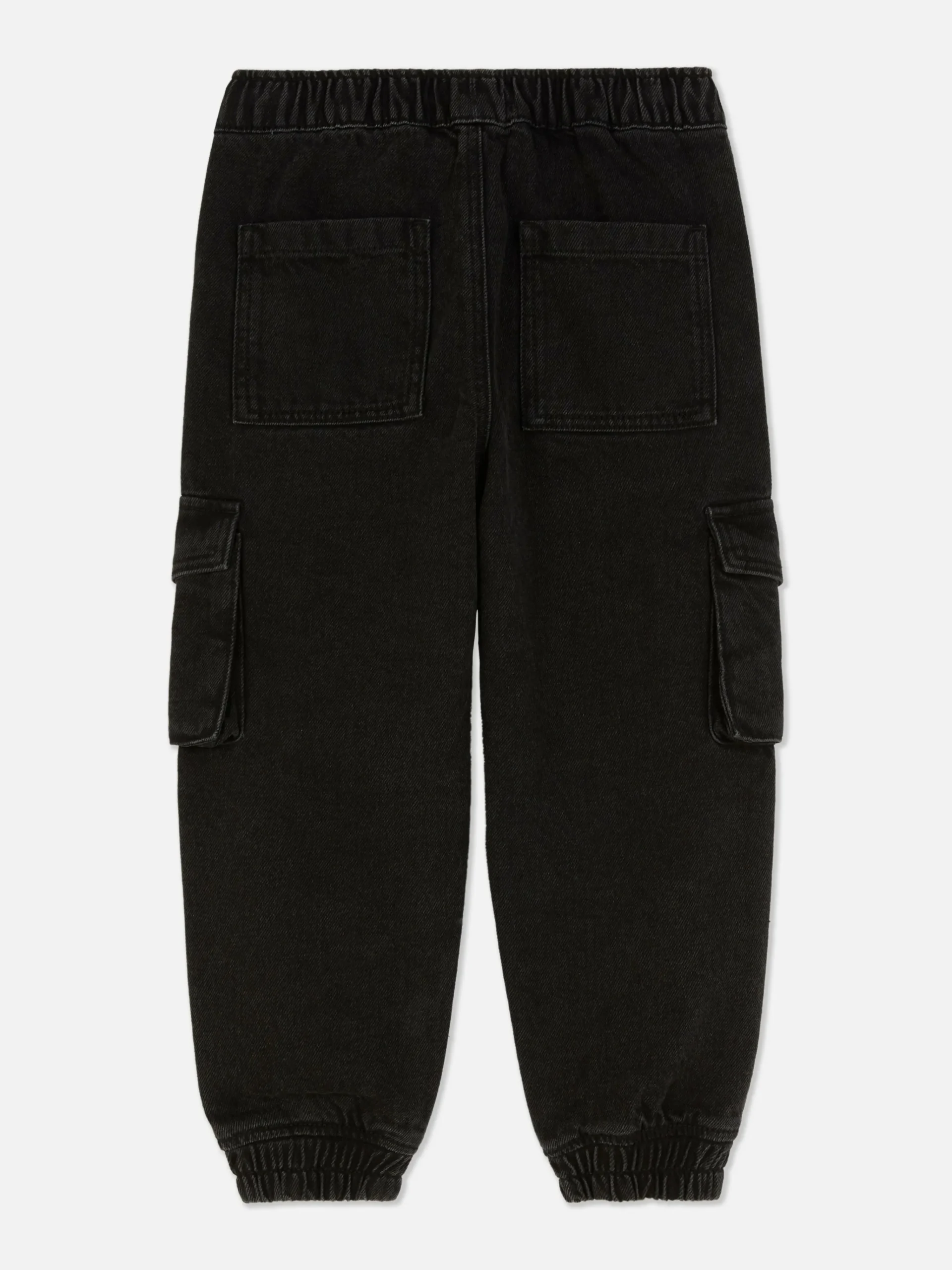 Primark Calças De Ganga^Calças Ganga Cargo Dobra