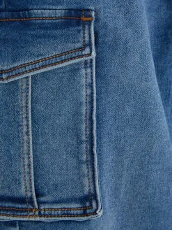 Primark Calças De Ganga^Calças Ganga Cargo Punho