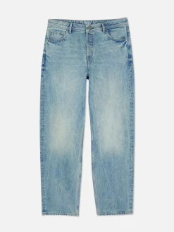 Primark Calças De Ganga^Calças Ganga Corte Folgado