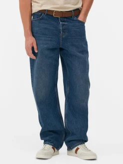 Primark Calças De Ganga^Calças Ganga Corte Folgado