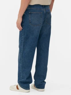 Primark Calças De Ganga^Calças Ganga Corte Folgado