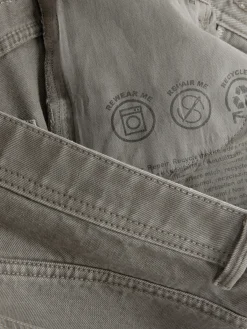 Primark Calças De Ganga^Calças Ganga Corte Folgado