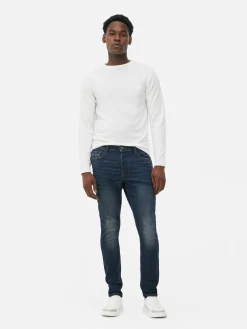 Primark Calças De Ganga^Calças Ganga Corte Justo