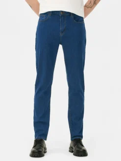 Primark Calças De Ganga^Calças Ganga Corte Justo