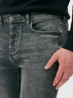 Primark Calças De Ganga^Calças Ganga Corte Justo