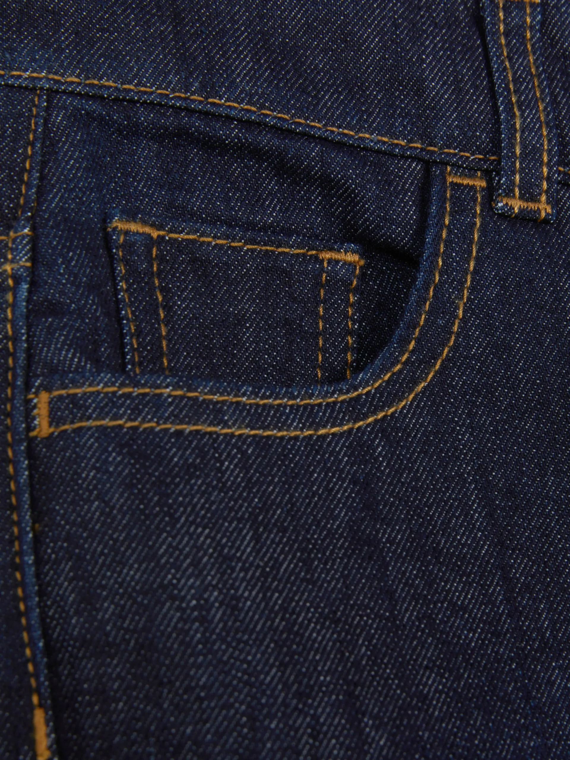 Primark Calças De Ganga^Calças Ganga Corte Perna Direita