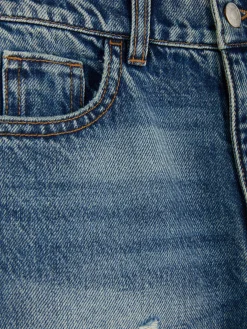 Primark Calças De Ganga^Calças Ganga Desgastadas